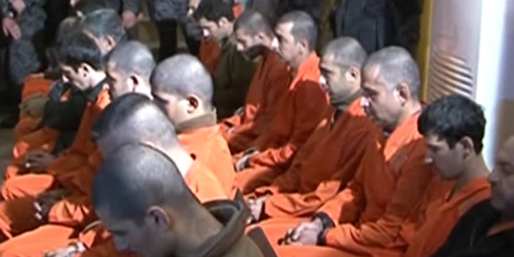 استنكار دولي ببيان غاضب بعد حملة الحوت في العراق  “المئات ينتظرون إعداماً تعسفياً وشيكاً”