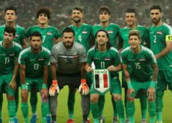 أول ظهور رسمي بعد جائحة كورونا ” لعبة بين الأسود و النشامى “