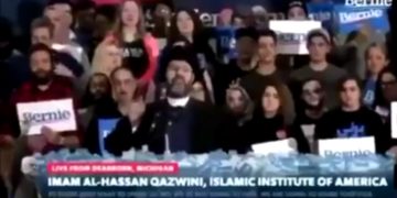 فيديو .. القزويني يدعوا لأنتخاب بايدن
