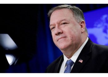 واشنطن ستتخذ إجراءات ضد ’الميليشيات’ في العراق ” بومبيو يصرح “