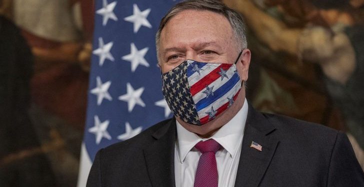 ولاية ثانية لــ ترامب “بومبيو” يعد و يصرح عن استنفار في الخارجية الأمريكية