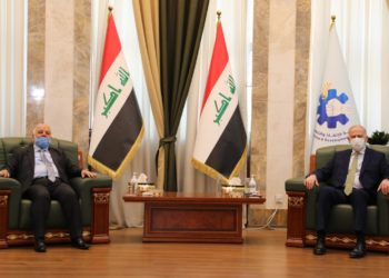 لقاء يضم ” العبادي و النجيفي “