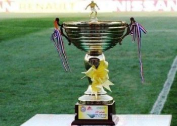 ( 7 ) مباريات في بطولة كأس العراق ستقام اليوم .