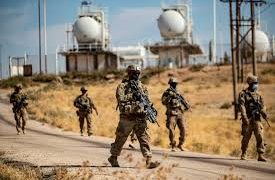 ” التحالف الدولي ” يصرح بتغريدة