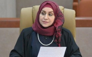 “ماجدة التميمي” تصرح حول رواتب الموظفين وميناء الفاو ومخصصات كردستان