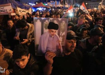 توجيهات جديدة يصدرها “التيار الصدري” تخص تظاهرات الغد .