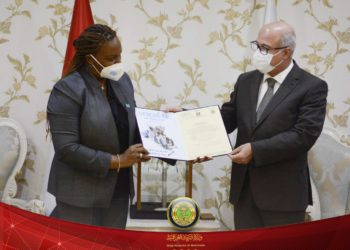 وزيرالتربية يلتقي رئيس اليونيسف في العراق ويُشيد بدعم المنظمة للعملية التربوية