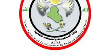 وكالة الاستخبارات قتل أرهابي وإصابة اخر أثناء قيامهما بزرع عبوة ناسفة على طريق كركوك – تكريت