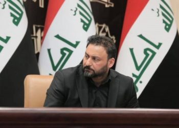 اجتماع لغرض بحث اخر المستجدات في ملف مشروع ميناء الفاو برئاسة حسن الكعبي