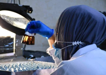 أدويـة سامـراء تحقـق تطـوراً فـي مبيعاتهـا