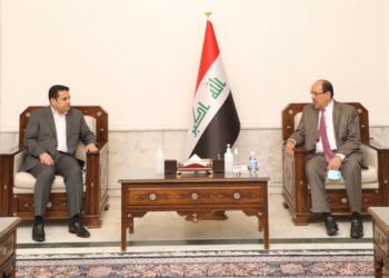 الأعرجي يلتقي المالكي وماهي التحديات