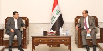 الأعرجي يلتقي المالكي وماهي التحديات