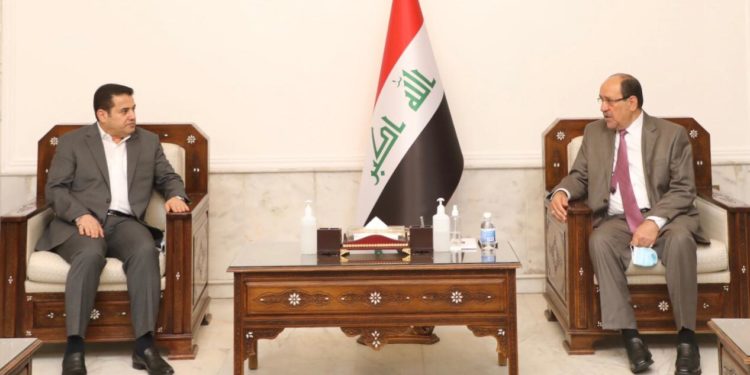 الأعرجي يلتقي المالكي وماهي التحديات