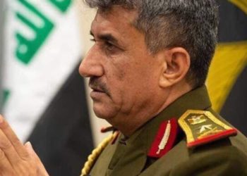 ” الساعدي” لا يوجد أي مقاتل من جهاز مكافحة الإرهاب في المنافذ الحدودية .
