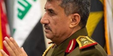 ” الساعدي” لا يوجد أي مقاتل من جهاز مكافحة الإرهاب في المنافذ الحدودية .