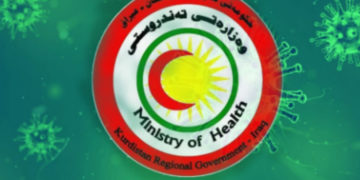 صحة كردستان تعلن إجراءات جديدة بسبب ارتفاع وفيات كورنا “