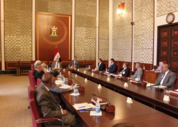 “اللجنة العليا للإعمار والخدمات” تبحث آلية استمرار المشاريع المتلكئة في محافظ واسط