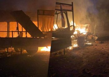 خلية الاعلام الأمني تعلن عن منطقة انطلاق الصواريخ