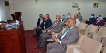 “وزارة الصحة والبيئة” تناشد وتوجه فرقها الصحية