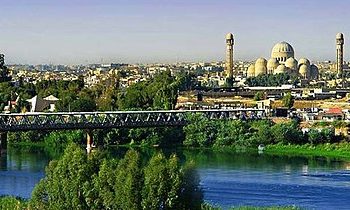 ” الموصل ” إعادة تشغيل و فتح سبعة عشر معملا بعد اعمارها وتأهيلها