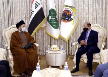 الحكيم  ندعو الى الأمن الصحفي من خلال دعمه تشريعيا و سياسيا