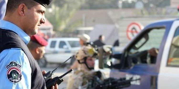 القبض على عصابة “نصب واحتيال” من قبل شرطة ميسان