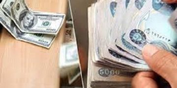انخفاض اسعار صرف الدولار في الاسواق العراقية