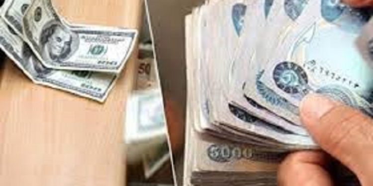 انخفاض اسعار صرف الدولار في الاسواق العراقية