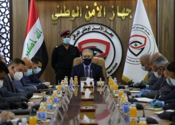 “الأمن الوطنيّ العراقيّ” يقبض على خلية نائمة