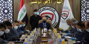 “الأمن الوطنيّ العراقيّ” يقبض على خلية نائمة