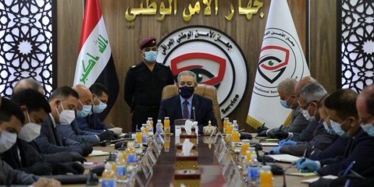 “الأمن الوطنيّ العراقيّ” يقبض على خلية نائمة