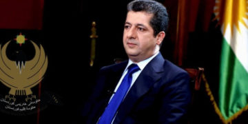 بداية جولة أوربية لـ “مسرور برزاني” تشمل عدة دول أوربية
