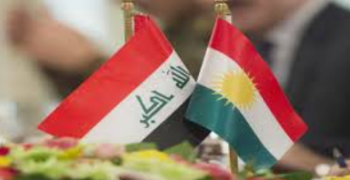 “سورجي” وفد كردي رفيع سيزور بغداد الأيام المقبلة