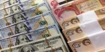 اسعار صرف الدولار في الاسواق العراقية