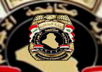 القبض على المتهم بقتل لواء متقاعد من قبل ” مكافحة إجرام بغداد “