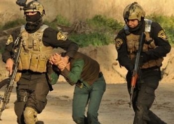 القبض على مسؤول التسليح والعتاد في جزيرة الأنبار من قبل ” الاستخبارات العسكرية”