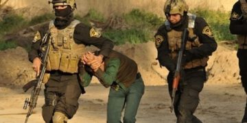 القبض على مسؤول التسليح والعتاد في جزيرة الأنبار من قبل ” الاستخبارات العسكرية”