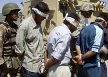 اعتقال 45 مطلوباً خلال ( 48 ساعة ) في محافظة ديالى