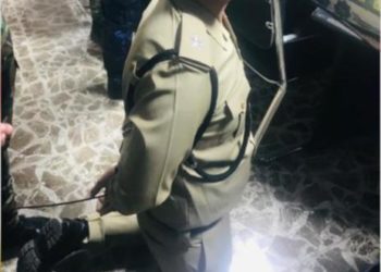 “وكالة الاستخبارات” القبض على منتحل صفة ضابط برتبة ملازم في بغداد