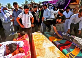 “هجوم الرضوانية ” أول تعليق رسمي