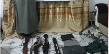 بالجرم المشهود على المادة 406