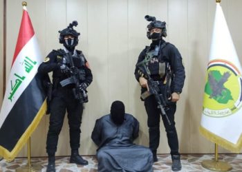 جهاز مكافحة الإرهاب ينفذ عمليتين في الأنبار (صور)