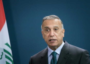 فيديو .. من مقر مفوضية الانتخابات توجيه عاجل من الكاظمي إلى الأجهزة الحكومية