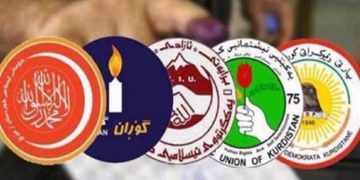الكتل الكردستانية تطالب بادراج مستحقات فلاحي اقليم كردستان