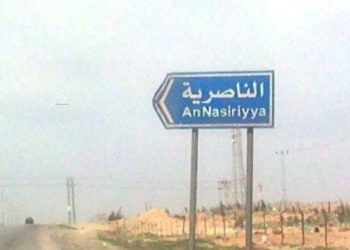 صباح ساخن في الناصرية.. محتجون غاضبون يقطعون الطريق الرئيس صوب بغداد