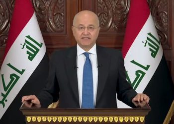 صالح يشارك في “السلام بالمنزل”