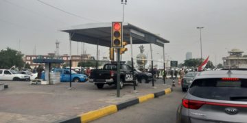 فيديو وصور لتظاهرات ساحة النسور