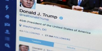 “تويتر”: ترامب مستخدم عادي اعتبارا من يناير