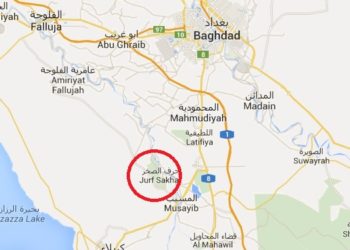 تقرير يتحدث عن ’مستعمرة’ للحرس الثوري بجوار بغداد: ’منفى’ مُحرّم.. ومنجم ’كاتيوشا’!