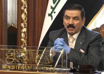 وزير الدفاع يزور ايران غدا السبت